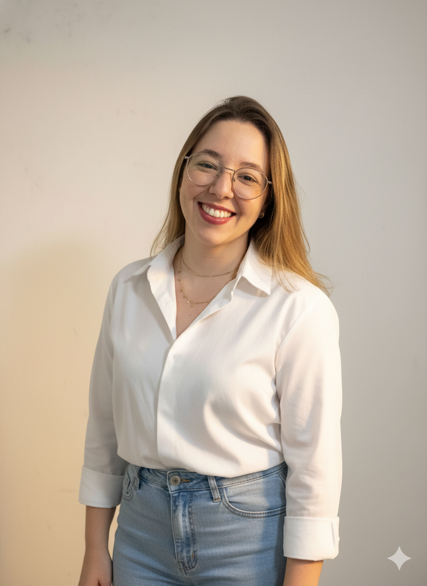 Maria Jordana, Conteúdo & Posicionamento na Lumis